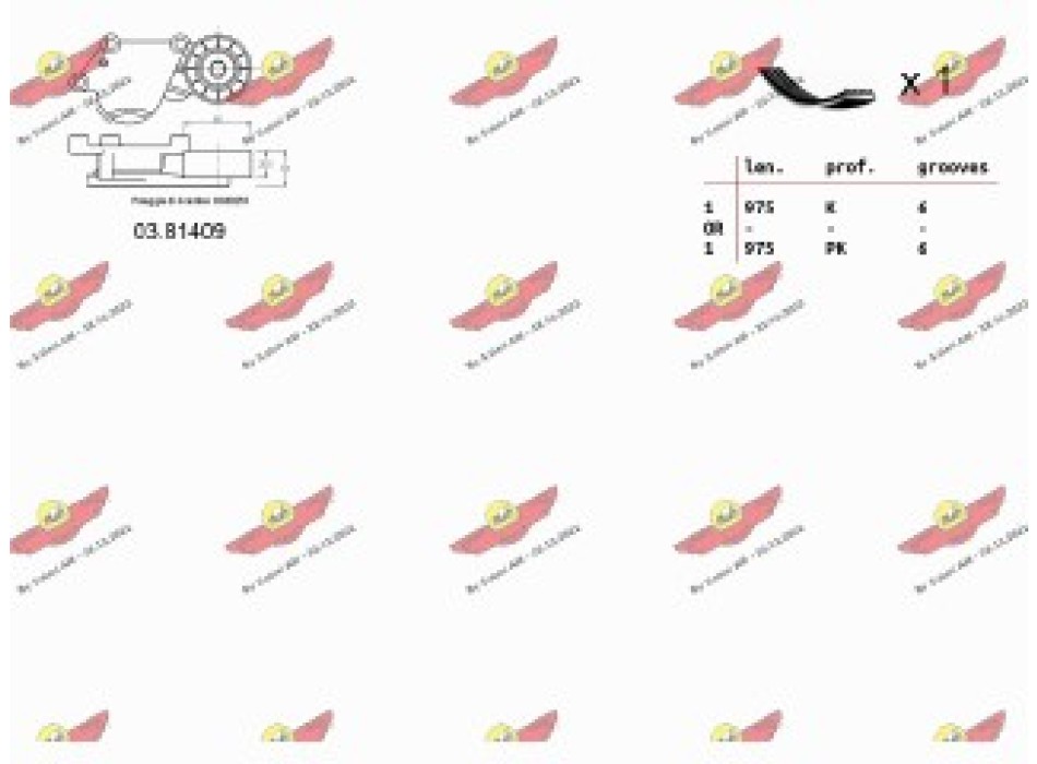 KIT ORGANI AUSILIARI