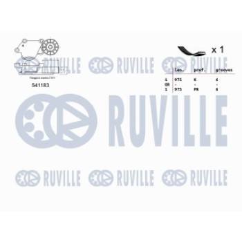 KIT ORGANI AUSILIARI