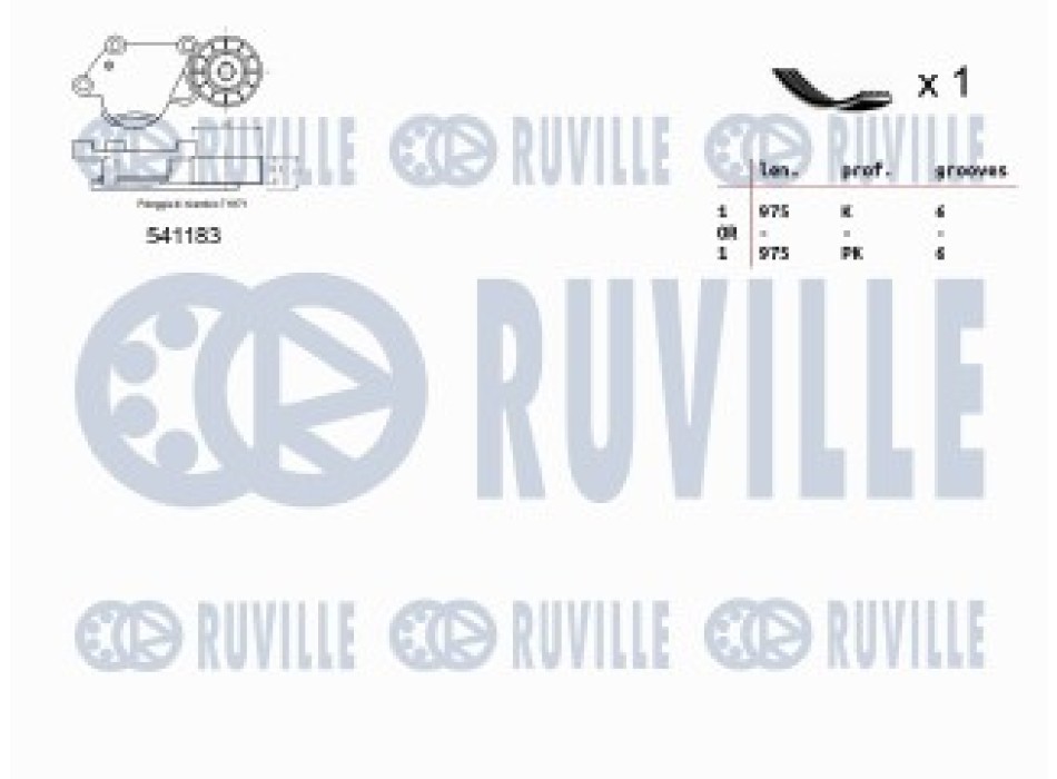 KIT ORGANI AUSILIARI