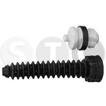 Kit Paracolpo e Tappo, Sospensione