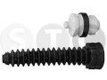 Kit Paracolpo e Tappo, Sospensione