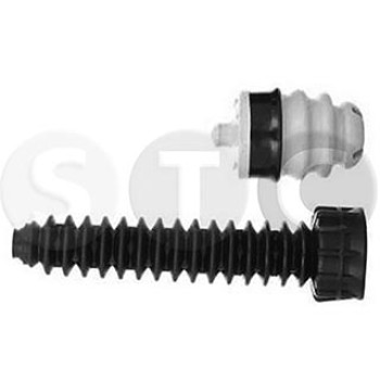 Kit Paracolpo e Tappo, Sospensione