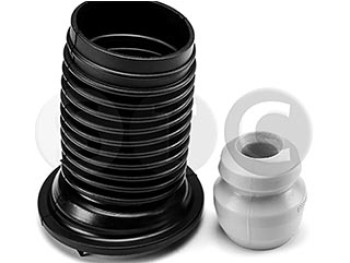 Kit Paracolpo e Tappo, Sospensione