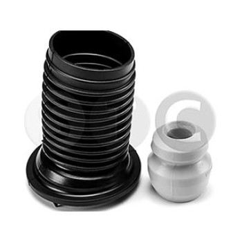 Kit Paracolpo e Tappo, Sospensione