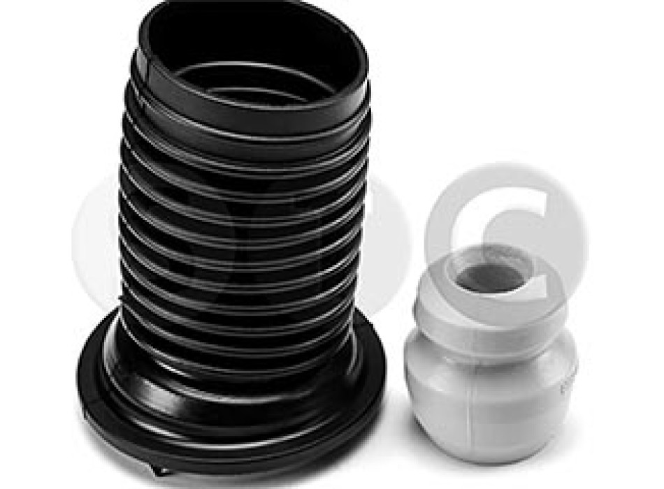Kit Paracolpo e Tappo, Sospensione