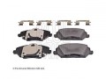 KIT PASTIGLIE FRENO