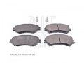 KIT PASTIGLIE FRENO