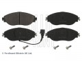 KIT PASTIGLIE FRENO