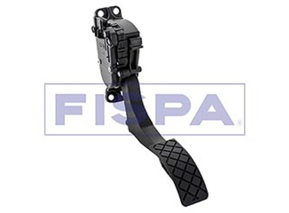 Kit pedale acceleratore