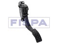 Kit pedale acceleratore