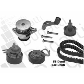 Kit pompa acqua