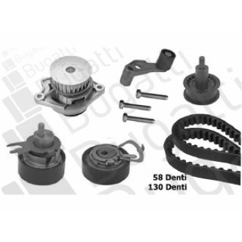 Kit pompa acqua