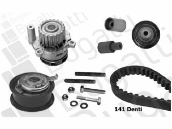 Kit pompa acqua