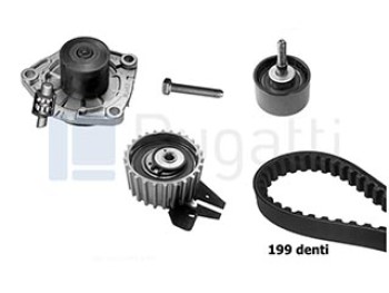 Kit pompa acqua