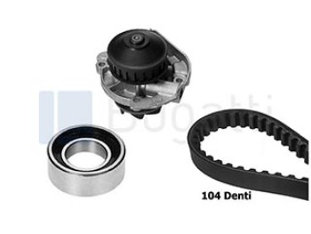 Kit pompa acqua