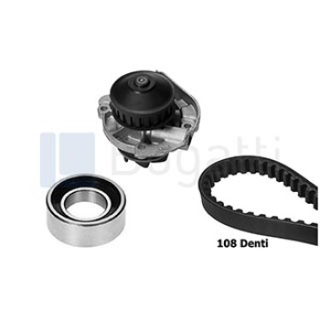 Kit pompa acqua