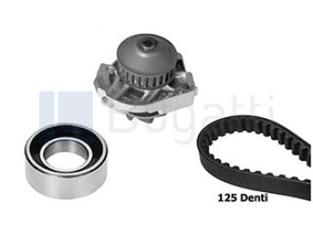 Kit pompa acqua
