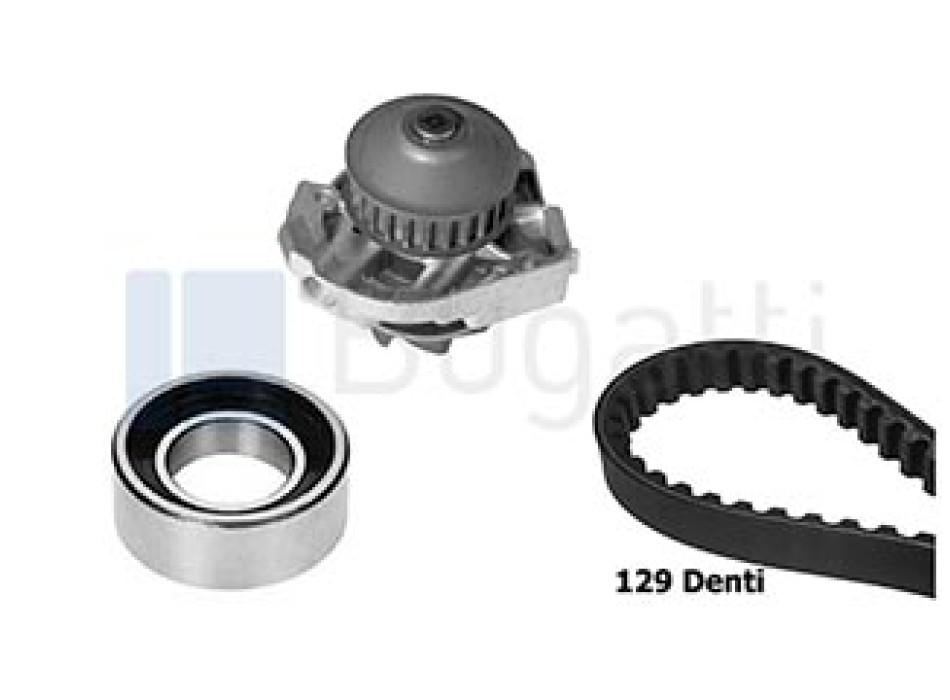 Kit pompa acqua