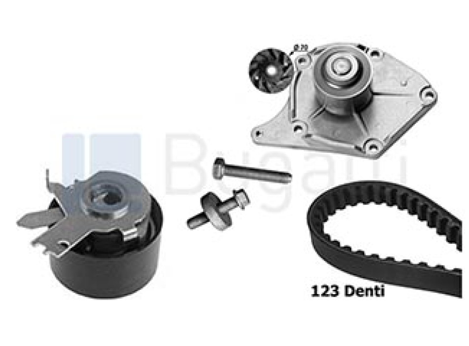 Kit pompa acqua