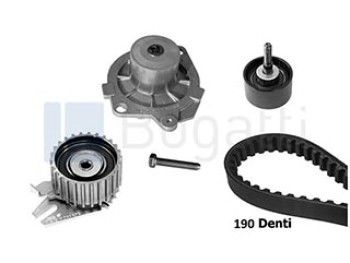 Kit pompa acqua