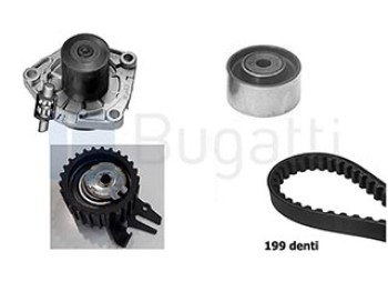 Kit pompa acqua