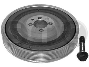 Kit Puleggia Smorzatore Fiat-Alfa-Lanci