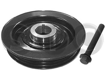 Kit Puleggia Smorzatore Opel 1, 7D-Td
