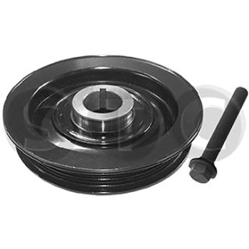 Kit Puleggia Smorzatore Opel 1, 7D-Td