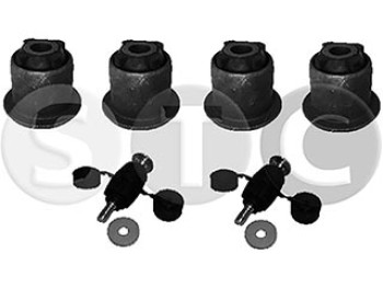 Kit riparazione, Sopporto stabilizzatore