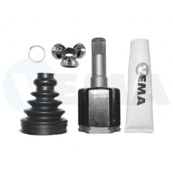 Kit Semialbero con Crociera