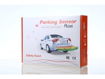 KIT SENSORI DI PARCHEGGIO CON BUZZER AK8C011