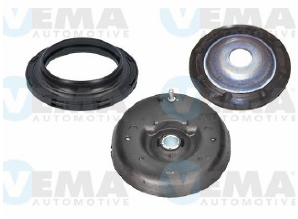 Kit sosp. ammort. ant. bilaterale CITROEN C2 C3