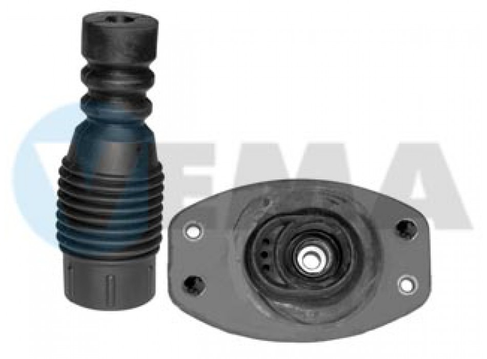KIT SOSPENSIONE ANT DX-SX FIAT PUNTO (93-97),LANCI