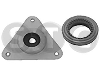 Kit Supp. Ammort Delt Clio-Iii-Iv/Captur/Modus (