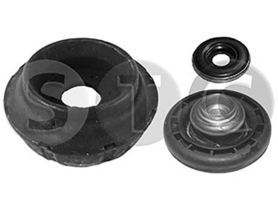 Kit Supporto Ammort.Dacia Logan