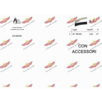 KIT TENDICINGHIA DISTRIBUZIONE