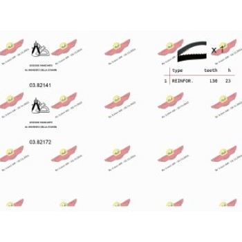 KIT TENDICINGHIA DISTRIBUZIONE