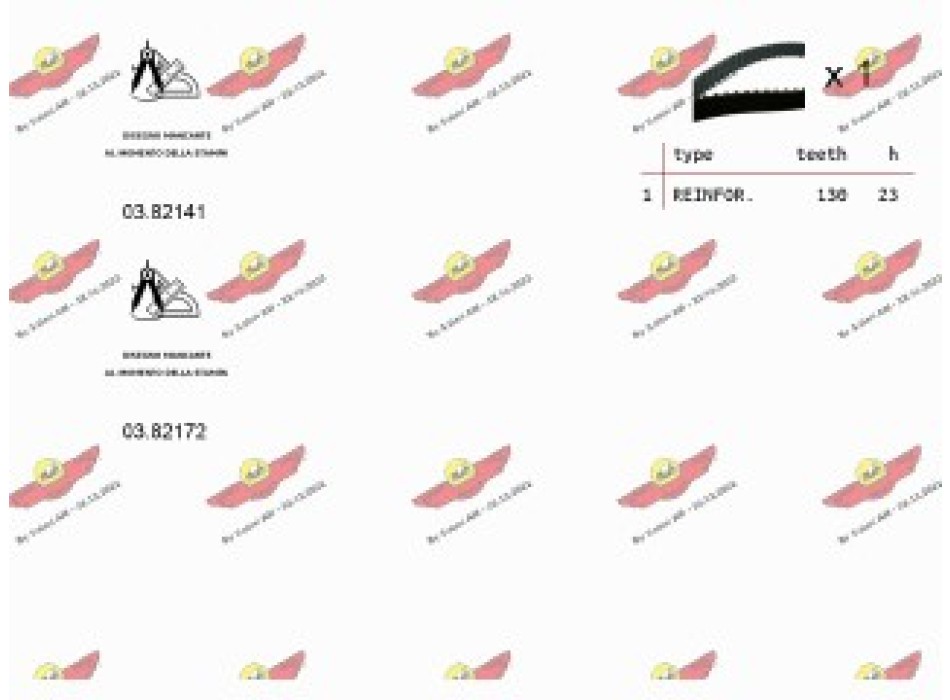 KIT TENDICINGHIA DISTRIBUZIONE