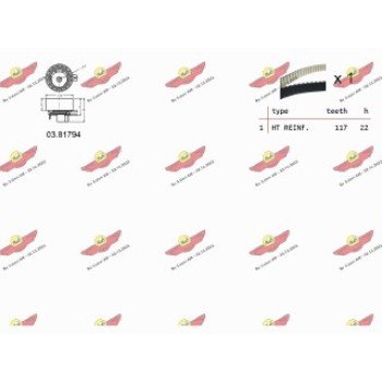 KIT TENDICINGHIA DISTRIBUZIONE