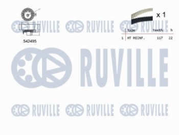 KIT TENDICINGHIA DISTRIBUZIONE