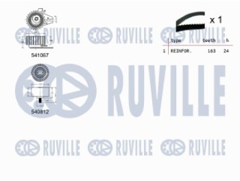 KIT TENDICINGHIA DISTRIBUZIONE