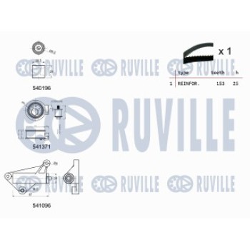 KIT TENDICINGHIA DISTRIBUZIONE