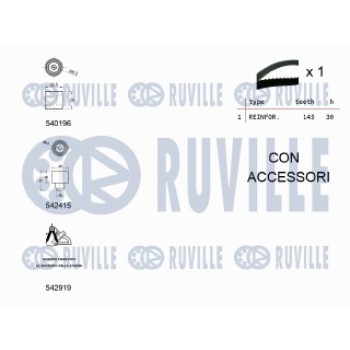 KIT TENDICINGHIA DISTRIBUZIONE