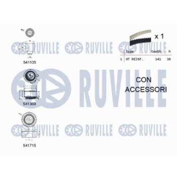 KIT TENDICINGHIA DISTRIBUZIONE