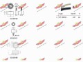 KIT TENDICINGHIA DISTRIBUZIONE