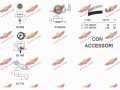 KIT TENDICINGHIA DISTRIBUZIONE