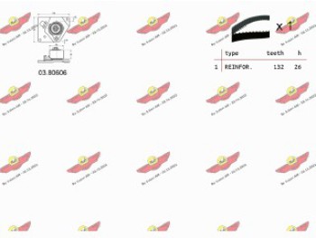 KIT TENDICINGHIA DISTRIBUZIONE
