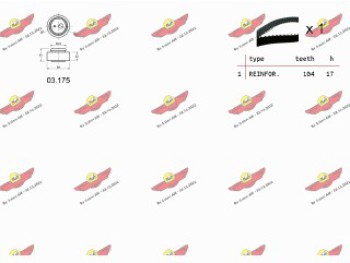 KIT TENDICINGHIA DISTRIBUZIONE