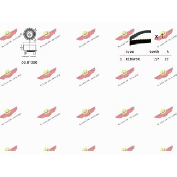 KIT TENDICINGHIA DISTRIBUZIONE