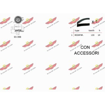 KIT TENDICINGHIA DISTRIBUZIONE